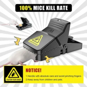 Automatic Mouse Catcher Trapper